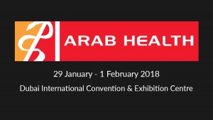 Выставка ArabHealth 2018 - СтериПак Сервис